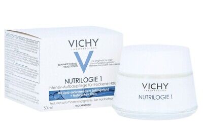 VICHY Nutrilogie 2 كريم ترطيب