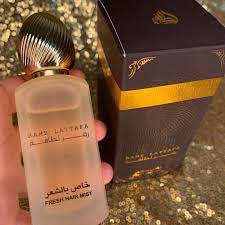 عطر رمز لطافة للشعر
