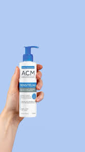 غسول البشرة ACM الازرق