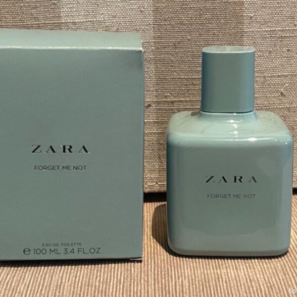 Zara Perfume Forget Me Not