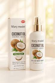 بخاخ جوز الهند للشعر بعد الحمام