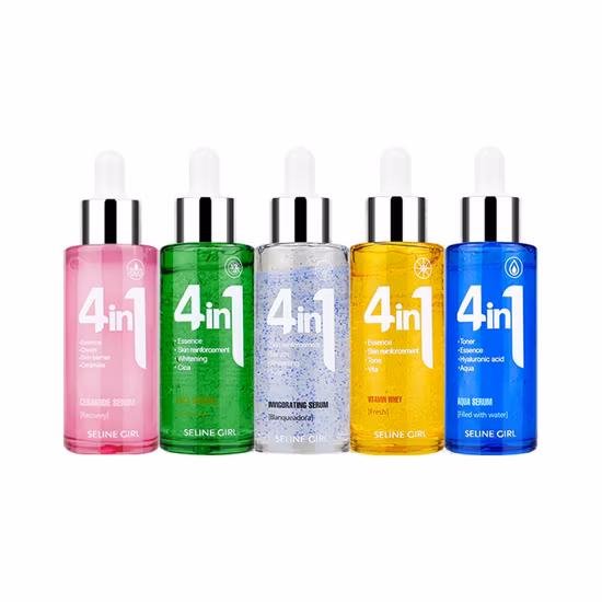 سيروم للوجه 4in1-للقطعة