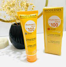 واقي شمس بلون غامق من Bioderma
