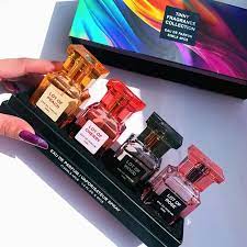 بكج عطور 4 قطع 30 مل من TINNY FRAGRANCE COLLECTION