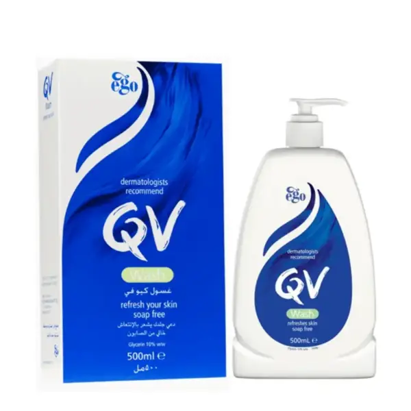 غسول Qv