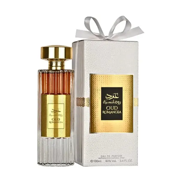 عطر عود رومانسية 100مل