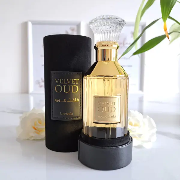 عطر velvet oud 100ml