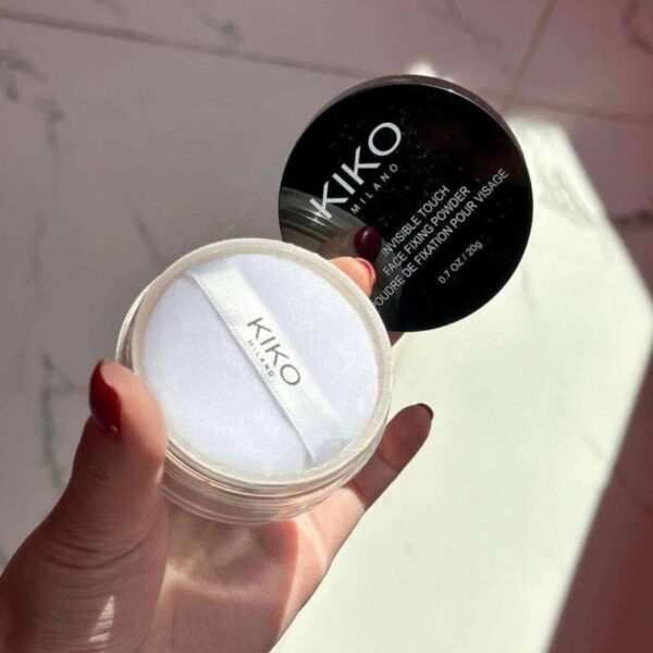 لوس باودر كيكو