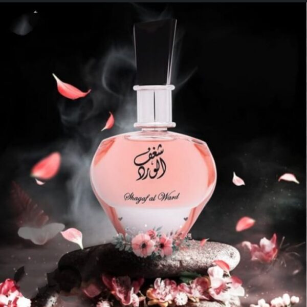 عطر شغف الورد 100مل
