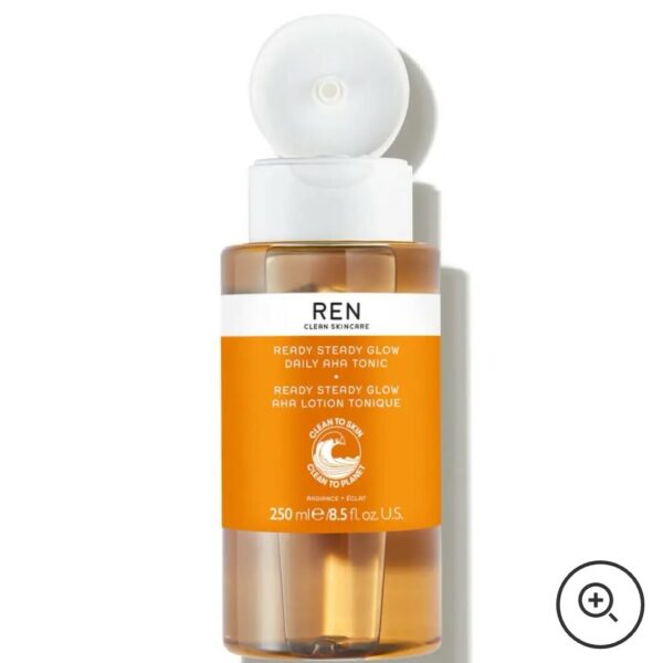 تونرRen باحماض الفا 250 مل