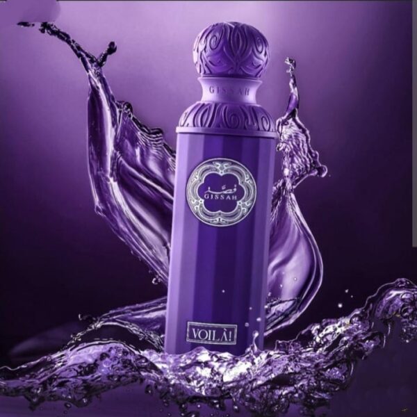 عطر قصة البنفسجي 200مل