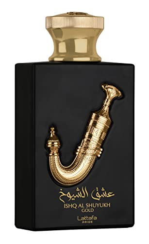 عطر عشق الشيوخ من لطافة
