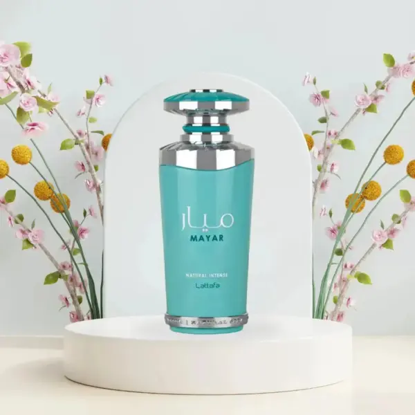 عطر ميار الاخضر من لطافة 100مل