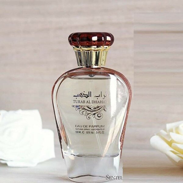 عطر تراب الذهب 100مل