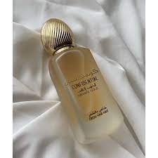 عطر الذهب الخالص للشعر