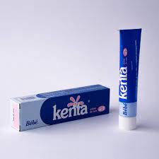كريم kenta للتفتيح