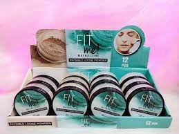 بودرة حجر فت مي