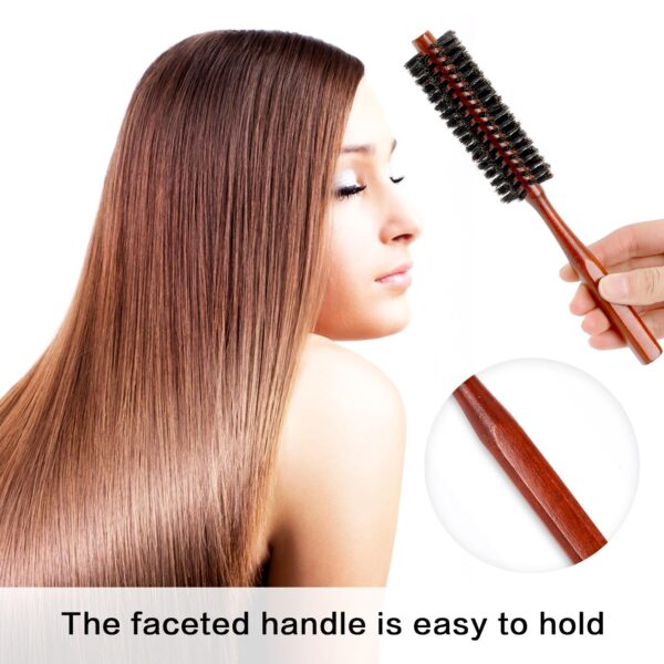 فرشاة سشوار لف