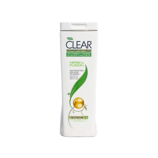 شامبو clear ضد القشرة