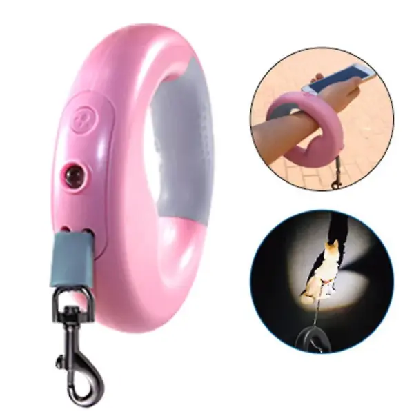 طوق حبل جر للكلاب