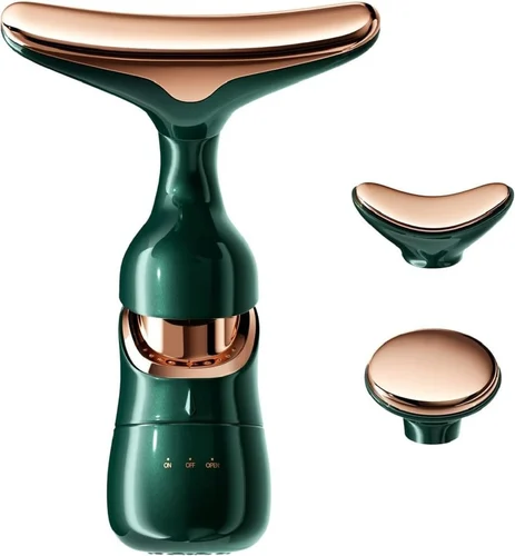 جهاز تدليك الوجه الذكي على شكل T-Shaped Electric Face Lifting Massager