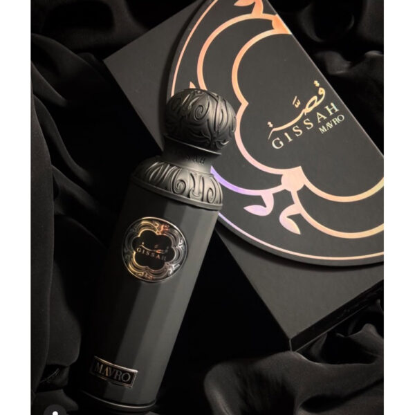 عطر قصة الاسود 200مل
