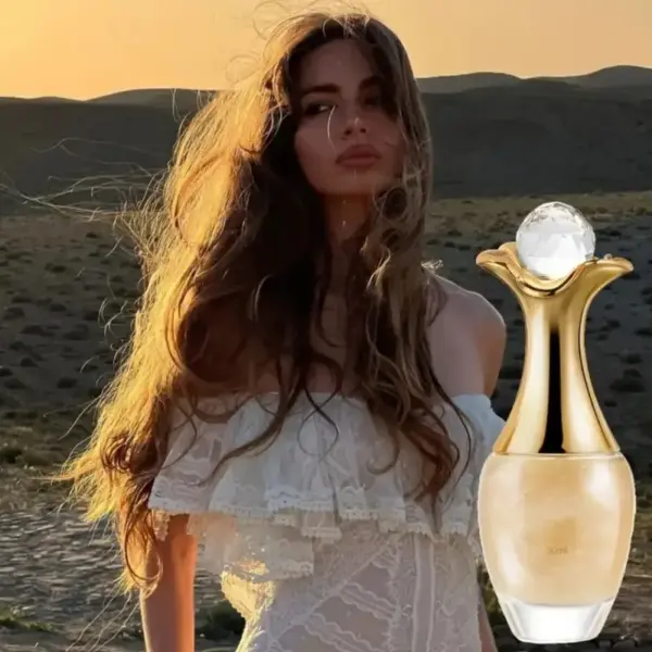 عطر جادور الذهبي