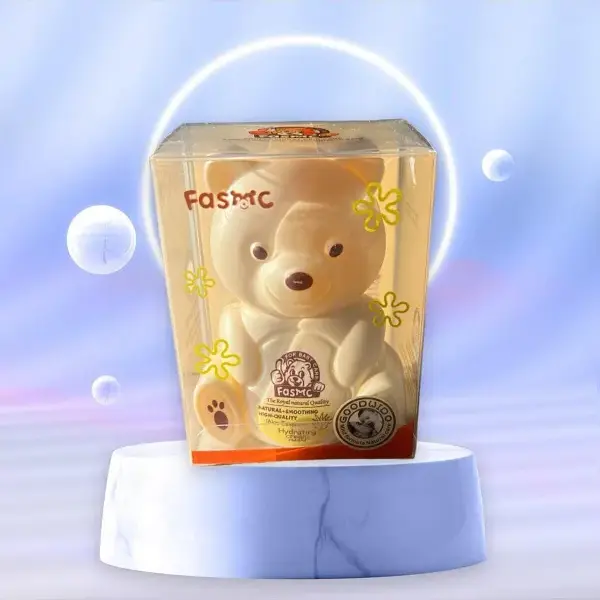 كريم مرطب fasmc