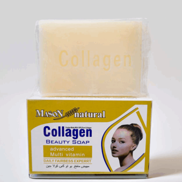 صابون الكولاجين