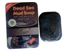 صابون طين البحر الميت للبشرة الجافة