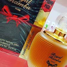 عطر Royal Ramba 100ml