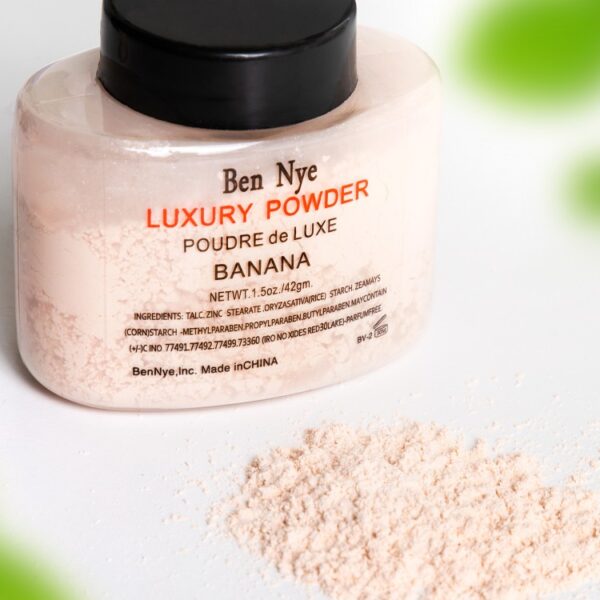 بنانا باودر