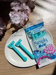شفرات نسائية simply max