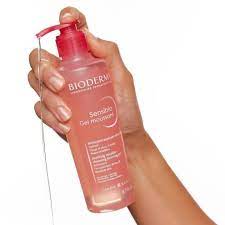 جل غسول من Bioderma