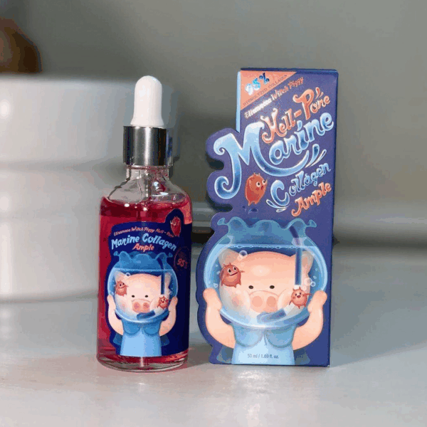 سيروم الوجه السحري