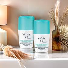 فيشي – مزيل عرق رول يدوم حتى 48 ساعة – 50 مل