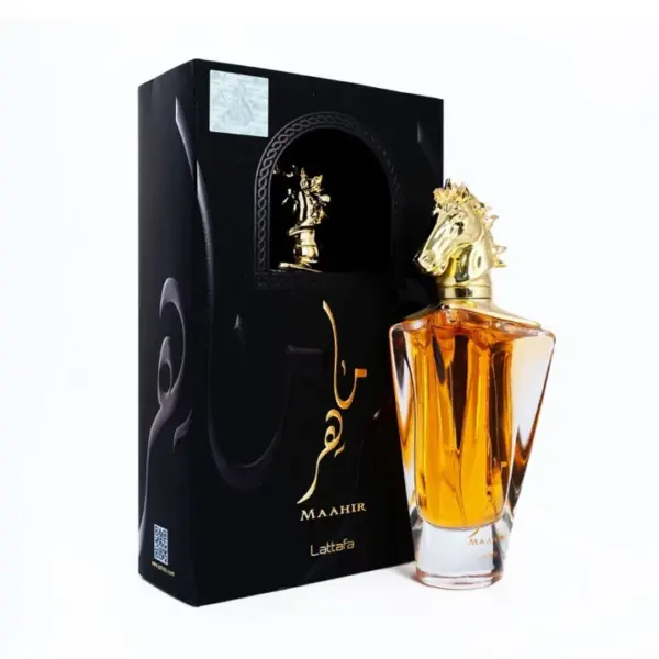 عطر ماهر من لطافة