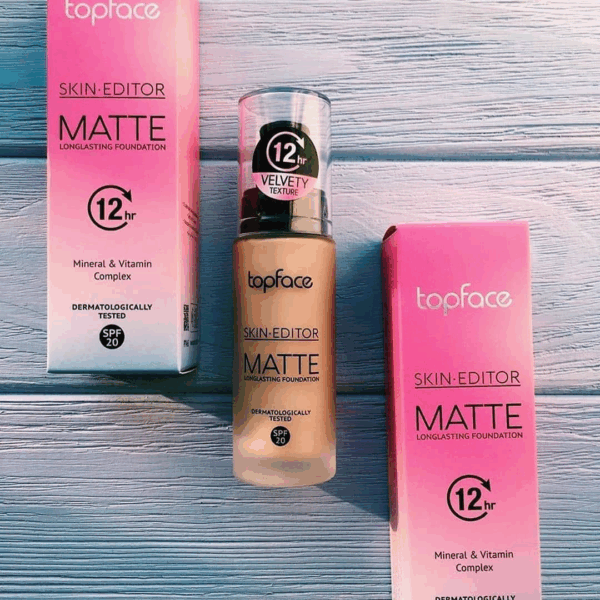 كريم اساس BB من توب فيس