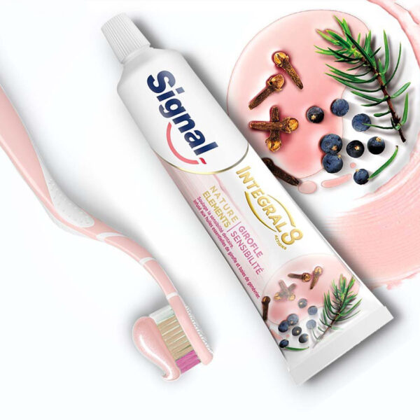 معجون اسنان سيجنال