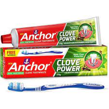 معجون اسنان انشور