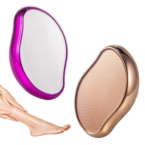 ممحاة شعر كريستال